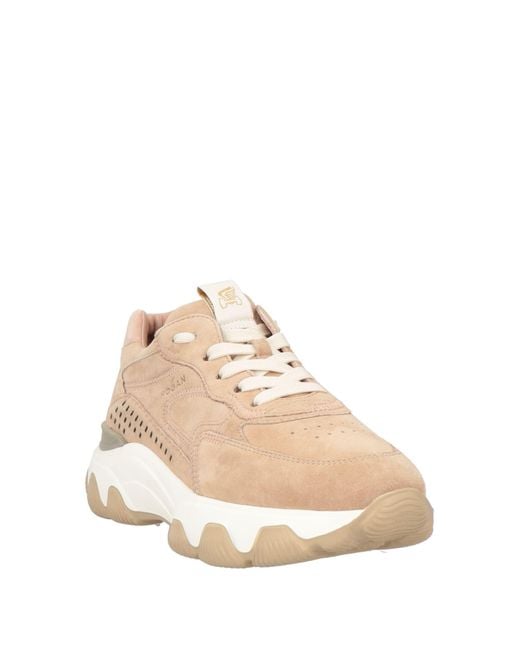Hogan Natural Trainers
