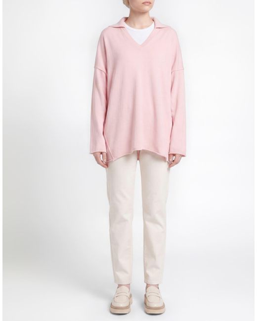Pullover Canessa de color Pink