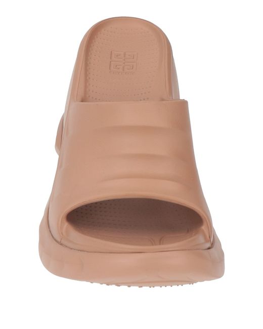 Givenchy Brown Sandals