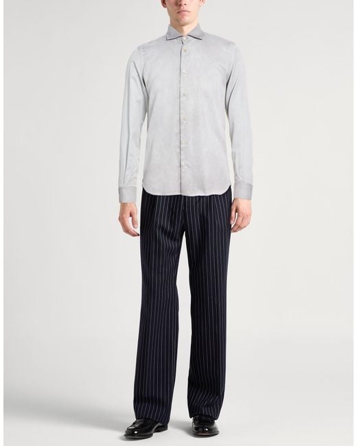 Boglioli White Shirts for men