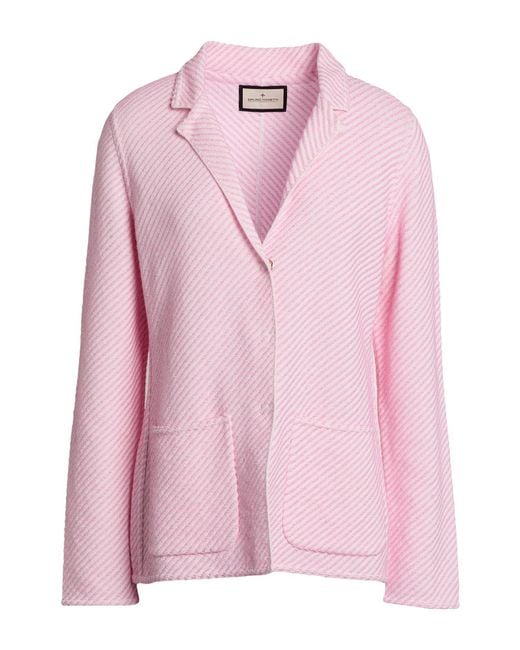 Bruno Manetti Pink Blazers