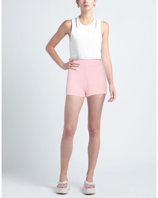 Shorts E Bermuda di LoveShackFancy in Pink