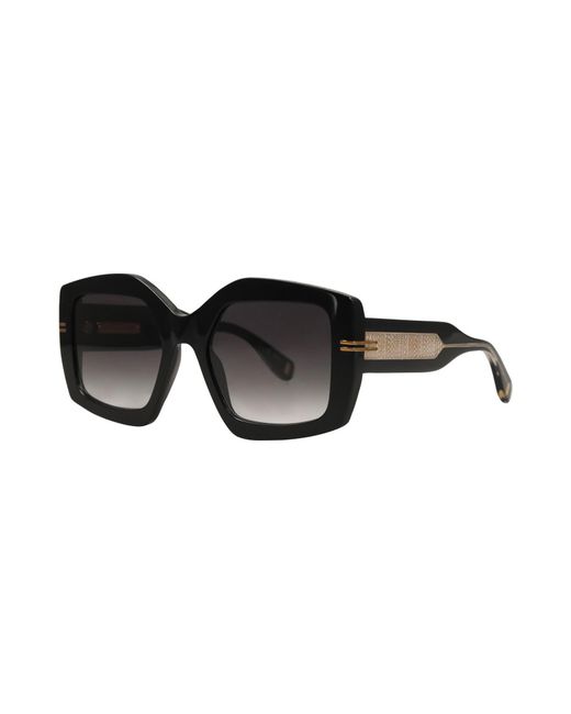Marc Jacobs Black Sunglasses