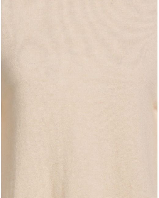 Kaos Natural Turtleneck Wool