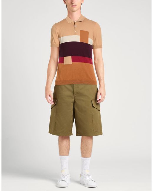Jacob Cohen Red Sweater Cotton for men
