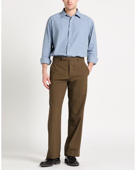Rick Owens Gray Trouser for men