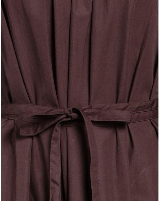 Patou Purple Maxi Dress