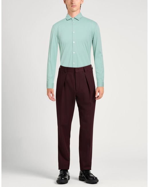 Daniele Alessandrini Blue Shirts for men