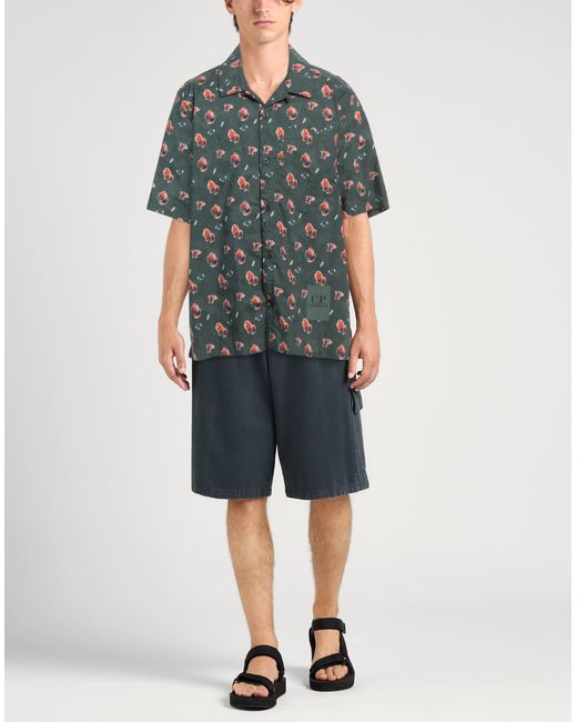 C P Company Gray Shirt for men