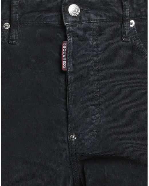 DSquared² Blue Trouser for men