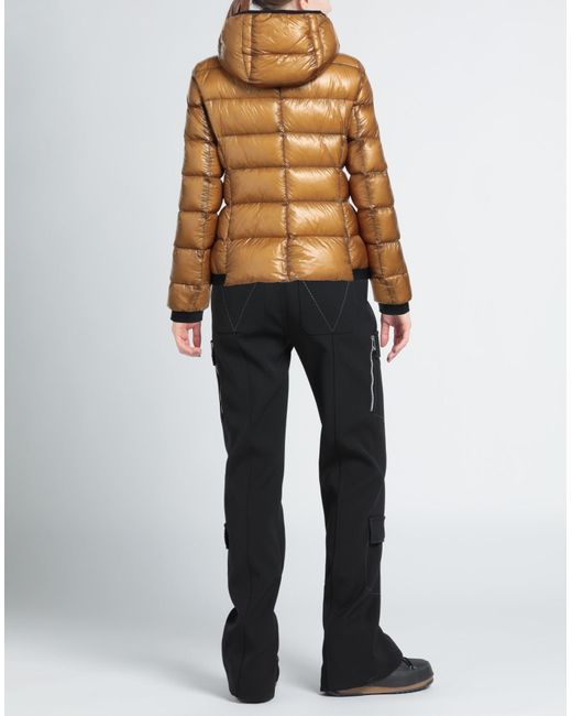 Herno Brown Puffer