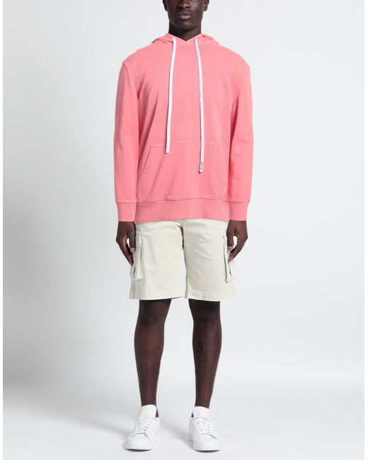 Autry Pink Sweatshirt for men