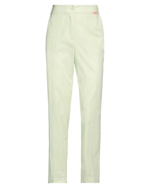 Twinset Yellow Trouser