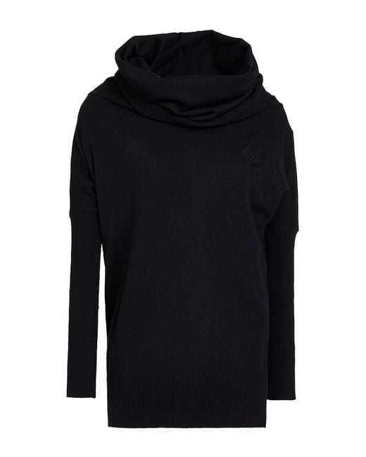 Byblos Black Turtleneck