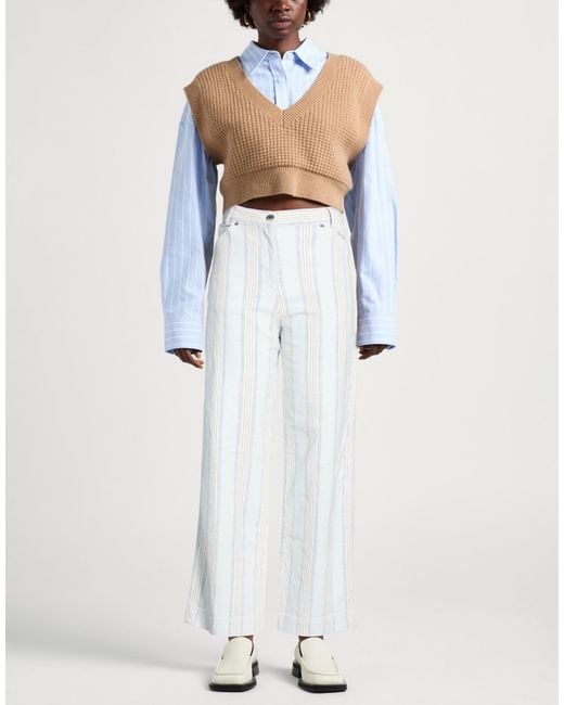 Pantalone di Sandro in White