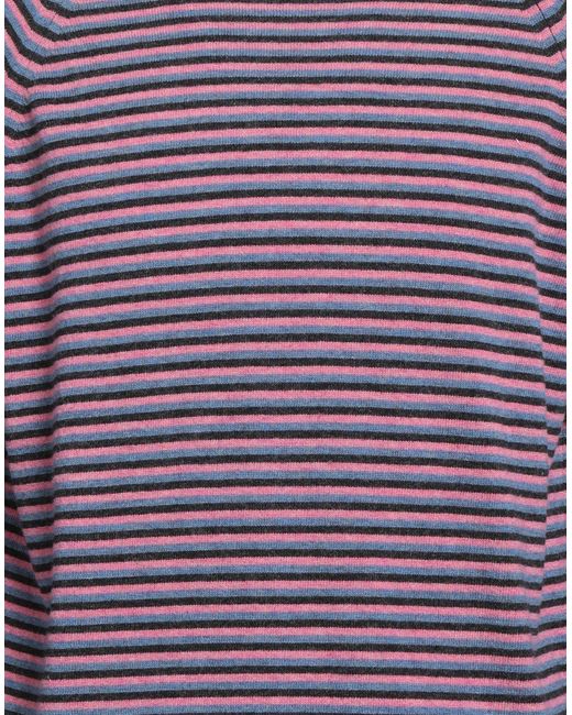 Jeckerson Purple Jumper for men