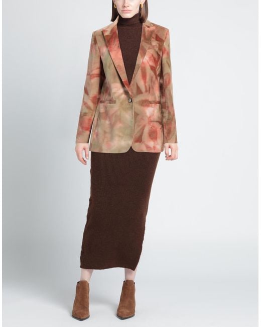 Dondup Brown Blazer