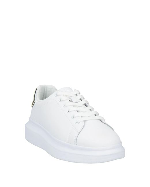 Just Cavalli White Trainers for men