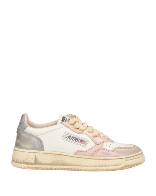 Autry Natural Sneakers
