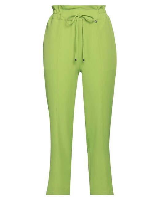 LE SARTE DEL SOLE Green Pants