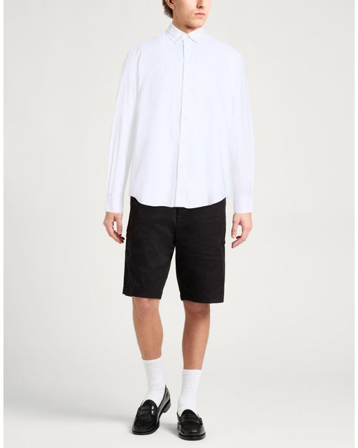 Harmont & Blaine White Shirts for men