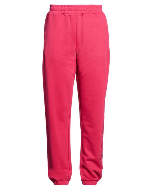 Karl Lagerfeld Red Pants