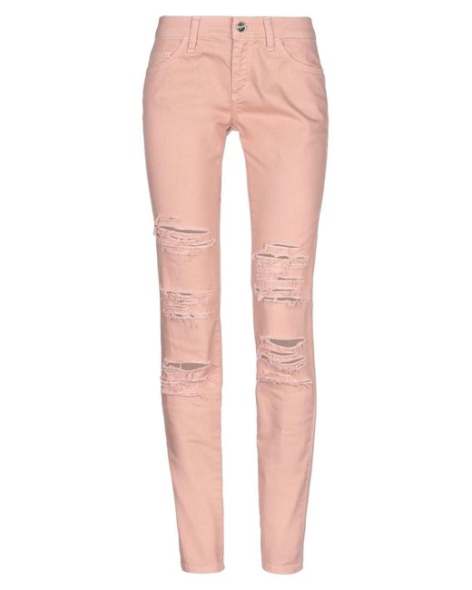 Blugirl Blumarine Pink Jeans