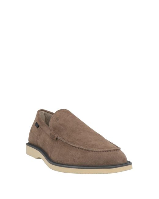 Hogan Mokassin in Brown für Herren