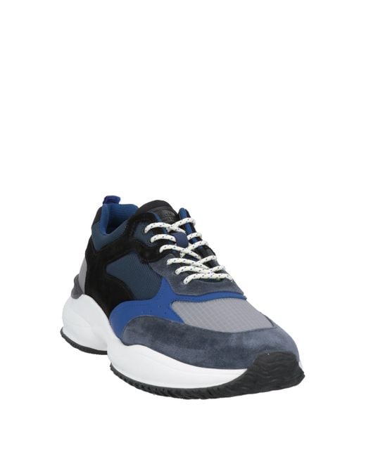 Hogan Blue Trainers for men
