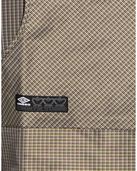 Umbro Gray Jacket for men
