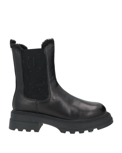 Tosca Blu Black Stiefelette