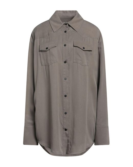 The Mannei Gray Shirt