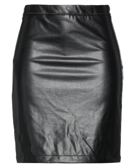 MICHAEL Michael Kors Gray Mini Skirt