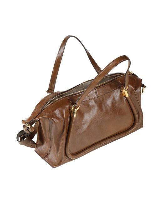Chloé Brown Handbag