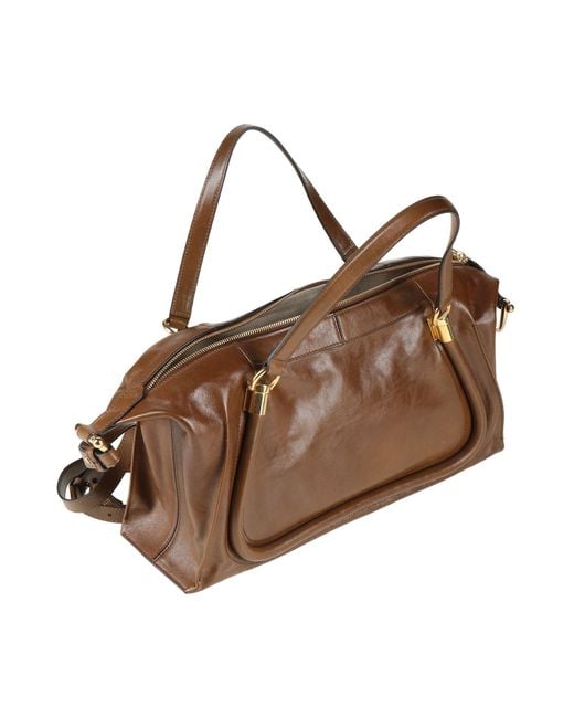 Sac à main Chloé en coloris Brown