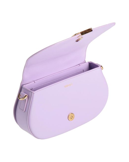Borse A Tracolla di Versace in Purple