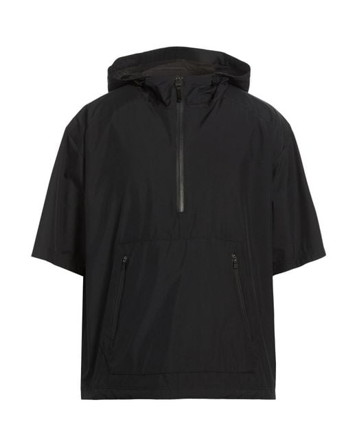 Herno Black Jacket for men