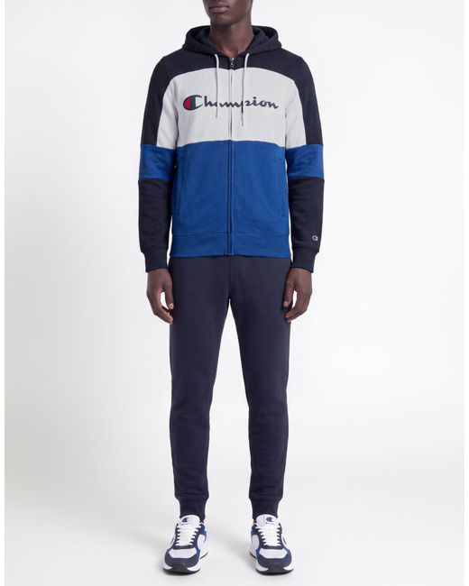 Champion Blue Tracksuits for men