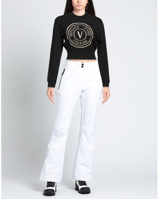 Pullover Versace en coloris Black