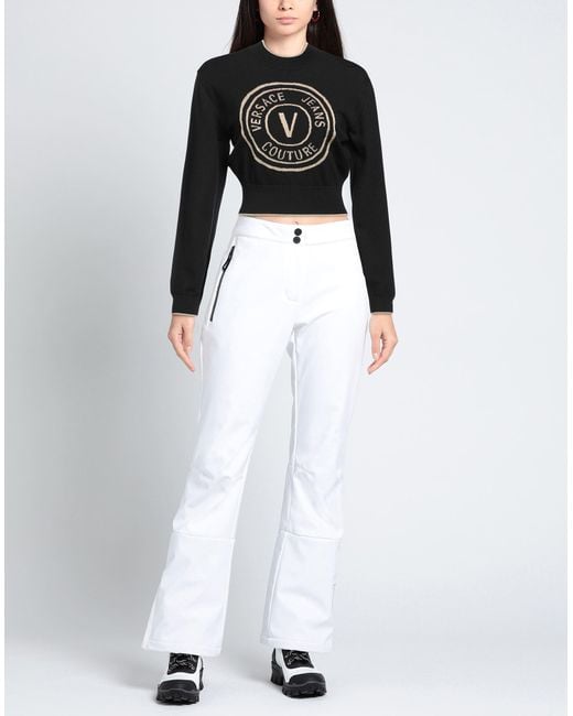 Versace Jeans Couture Black Jumper
