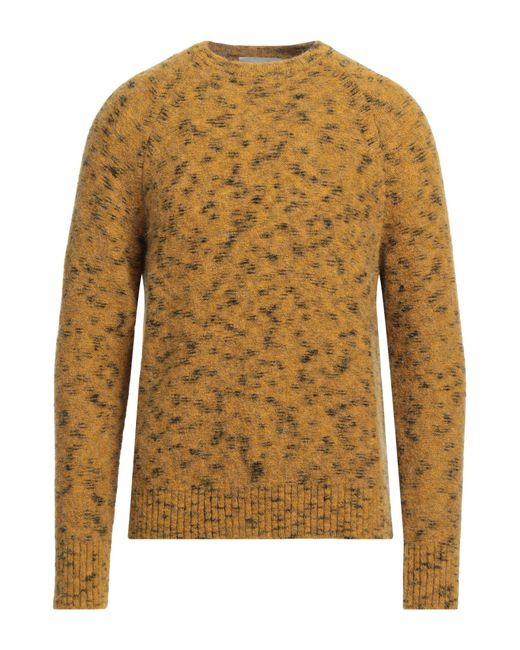 Laneus Multicolor Sweater for men