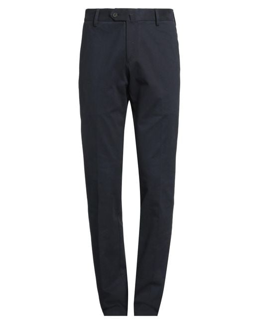 Bagnoli Sartoria Napoli Hose in Blue für Herren