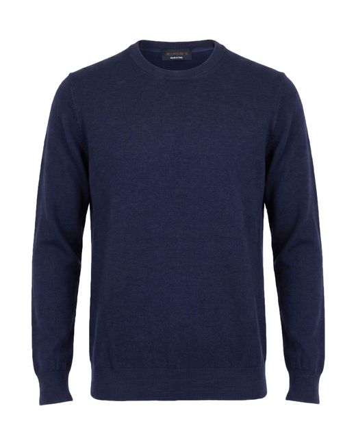 Jeordie's Blue Sweater for men