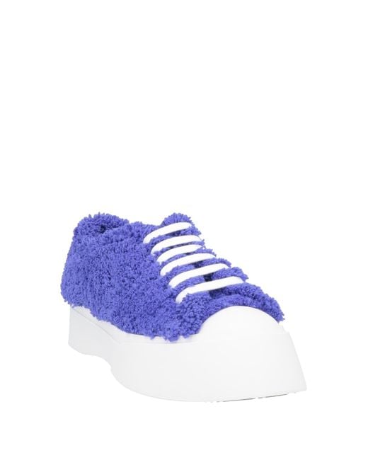 Marni Purple Sneakers