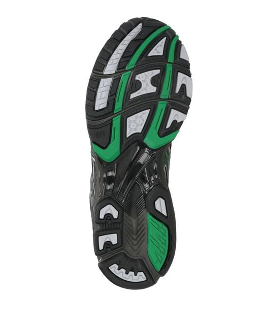 Asics Green Sneakers for men