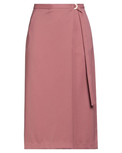 Ballantyne Pink Trouser