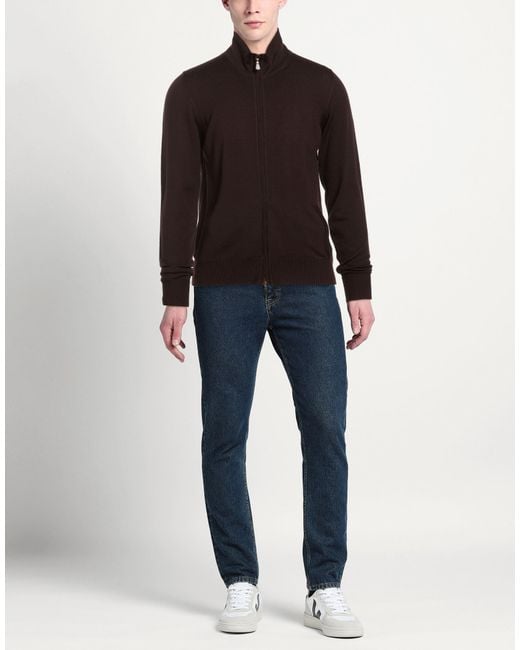 Rebecas Alpha Studio de hombre de color Brown