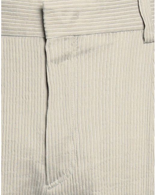 Giorgio Armani Gray Trouser for men