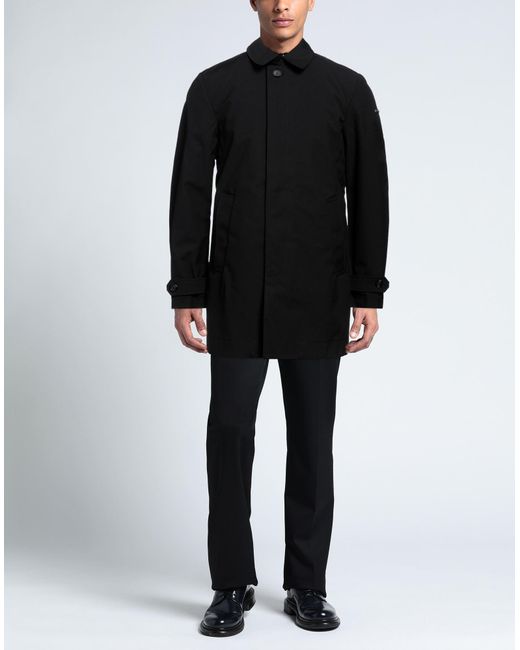 Add Black Coat for men