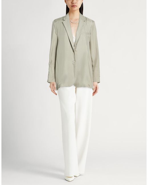 Blazer Alysi en coloris Gray